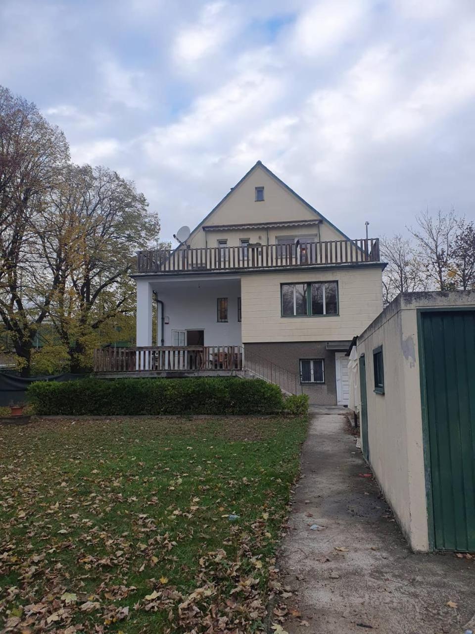 Cozy Rooms In An Elegant House Vienna Exterior photo